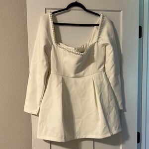 NWT Odd Muse The Ultimate Muse Pearl Dress